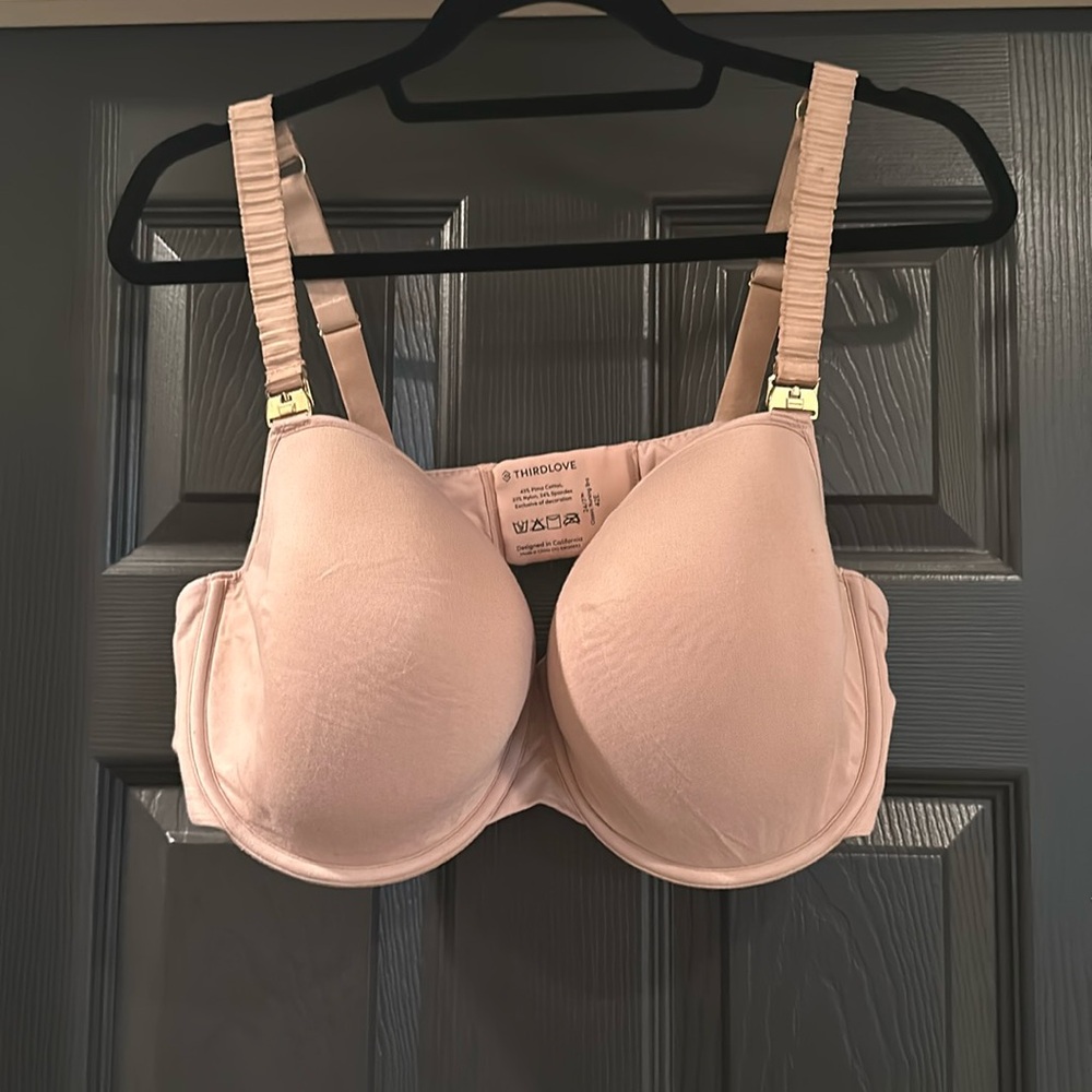 ThirdLove 24/7 Nursing & Maternity Bra